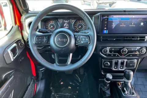 More photos of 2024 Jeep Wrangler Sport S at I-10 Chrysler Dodge Jeep Ram, CA