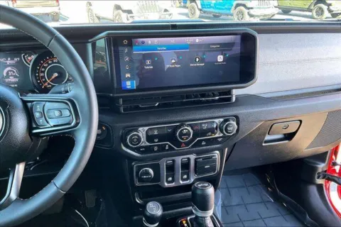 More photos of 2024 Jeep Wrangler Sport S at I-10 Chrysler Dodge Jeep Ram, CA