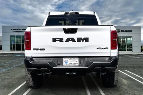 Another view of 2026 Ram 1500 RHO for sale in Indio, CA at I-10 Chrysler Dodge Jeep Ram