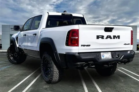 Photos of 2026 Ram 1500 RHO for sale in Indio, CA at I-10 Chrysler Dodge Jeep Ram