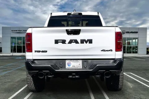 Another view of 2026 Ram 1500 RHO for sale in Indio, CA at I-10 Chrysler Dodge Jeep Ram