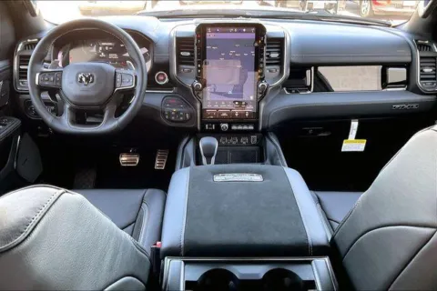 More photos of 2026 Ram 1500 Rho Crew Cab 4x4 5'7' Box at I-10 Chrysler Dodge Jeep Ram, CA