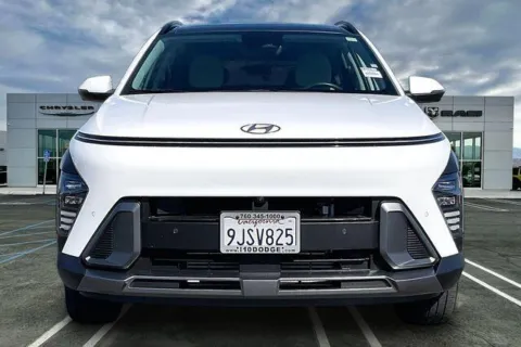 Photos of 2024 Hyundai Kona Limited for sale in Indio, CA at I-10 Chrysler Dodge Jeep Ram