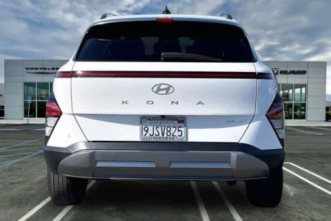 Another view of 2024 Hyundai Kona Limited for sale in Indio, CA at I-10 Chrysler Dodge Jeep Ram