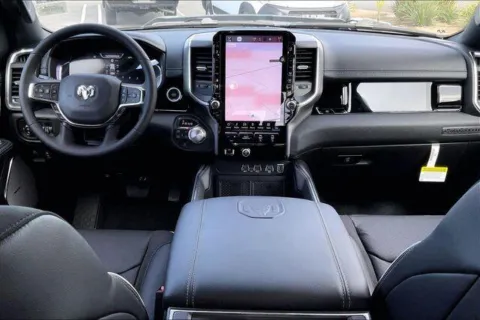 More photos of 2026 Ram 1500 Laramie Crew Cab 4x4 5'7' Box at I-10 Chrysler Dodge Jeep Ram, CA