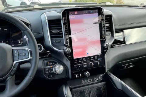 More photos of 2026 Ram 1500 Laramie Crew Cab 4x4 5'7' Box at I-10 Chrysler Dodge Jeep Ram, CA