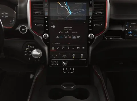 More photos of 2026 Ram 1500 Rebel Crew Cab 4x4 5'7' Box at I-10 Chrysler Dodge Jeep Ram, CA