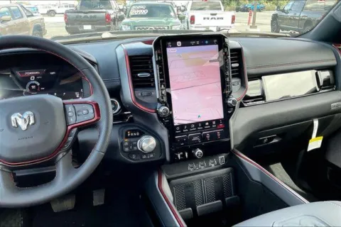More photos of 2026 Ram 1500 Rebel Crew Cab 4x4 5'7' Box at I-10 Chrysler Dodge Jeep Ram, CA