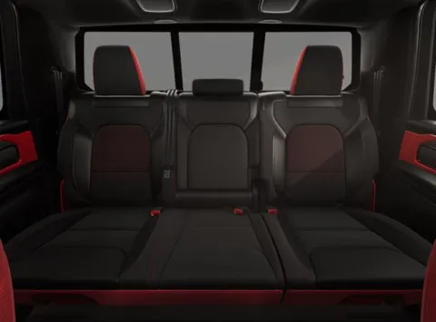 Another view of 2026 Ram 1500 Rebel Crew Cab 4x4 5'7' Box for sale in Indio, CA at I-10 Chrysler Dodge Jeep Ram