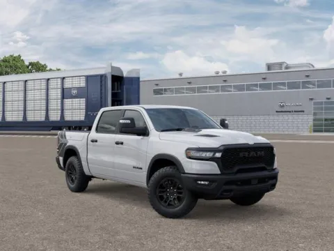 Another view of 2026 Ram 1500 Rebel for sale in Indio, CA at I-10 Chrysler Dodge Jeep Ram