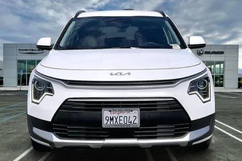 Photos of 2023 Kia Niro EX for sale in Indio, CA at I-10 Chrysler Dodge Jeep Ram