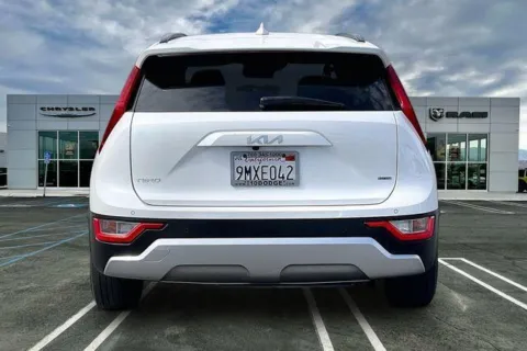 Another view of 2023 Kia Niro EX for sale in Indio, CA at I-10 Chrysler Dodge Jeep Ram