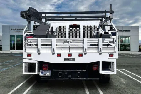 Another view of 2021 Ford Super Duty F-450 DRW XLT for sale in Indio, CA at I-10 Chrysler Dodge Jeep Ram