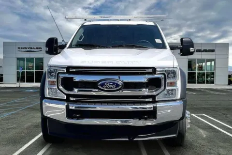 Photos of 2021 Ford Super Duty F-450 DRW XLT for sale in Indio, CA at I-10 Chrysler Dodge Jeep Ram