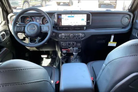 More photos of 2026 Jeep Wrangler 4-door Rubicon at I-10 Chrysler Dodge Jeep Ram, CA