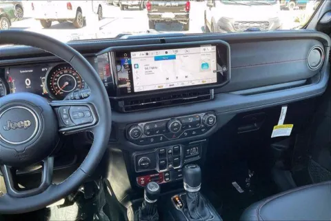 More photos of 2026 Jeep Wrangler 4-door Rubicon at I-10 Chrysler Dodge Jeep Ram, CA