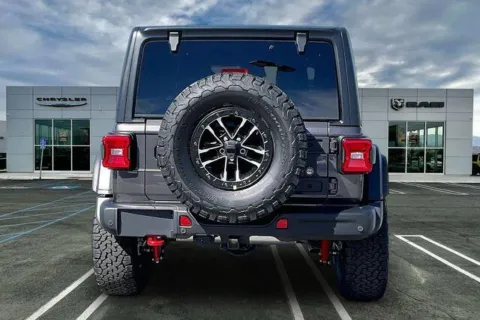 Another view of 2026 Jeep Wrangler 4-door Rubicon for sale in Indio, CA at I-10 Chrysler Dodge Jeep Ram