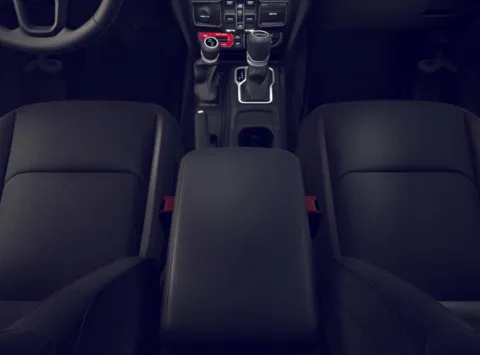 More photos of 2026 Jeep Wrangler 4-door Rubicon at I-10 Chrysler Dodge Jeep Ram, CA