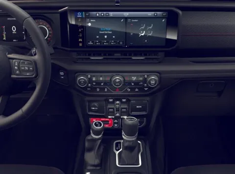 More photos of 2026 Jeep Wrangler 4-door Rubicon at I-10 Chrysler Dodge Jeep Ram, CA