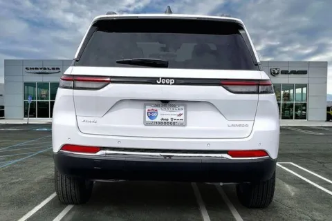 Another view of 2026 Jeep Grand Cherokee Laredo X 4x4 for sale in Indio, CA at I-10 Chrysler Dodge Jeep Ram