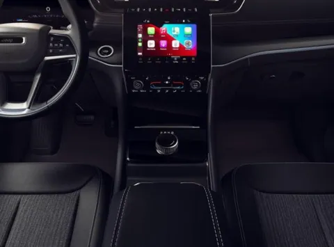 More photos of 2026 Jeep Grand Cherokee Laredo X 4x4 at I-10 Chrysler Dodge Jeep Ram, CA