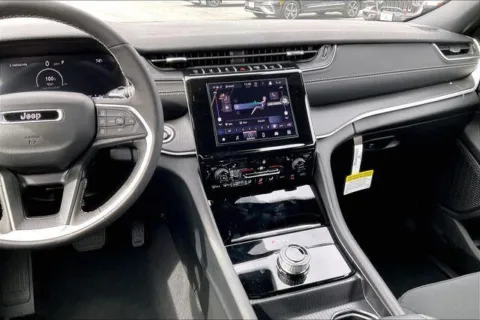 More photos of 2026 Jeep Grand Cherokee Laredo X 4x4 at I-10 Chrysler Dodge Jeep Ram, CA