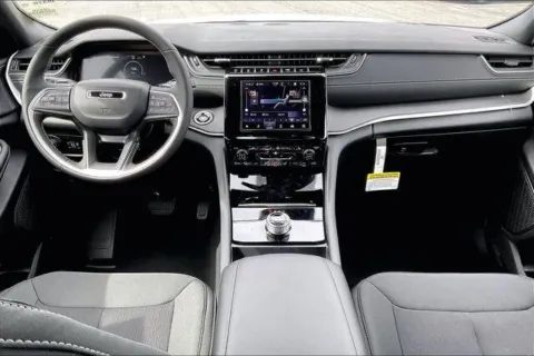 More photos of 2026 Jeep Grand Cherokee Laredo X 4x4 at I-10 Chrysler Dodge Jeep Ram, CA