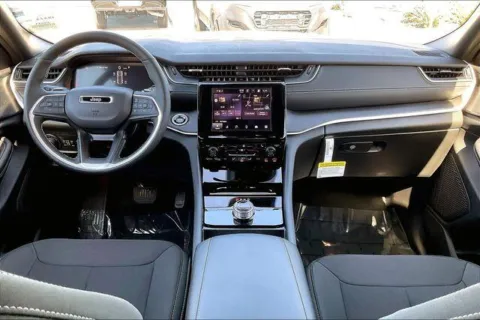 More photos of 2026 Jeep Grand Cherokee Laredo X 4x4 at I-10 Chrysler Dodge Jeep Ram, CA