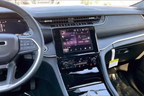 More photos of 2026 Jeep Grand Cherokee Laredo X 4x4 at I-10 Chrysler Dodge Jeep Ram, CA