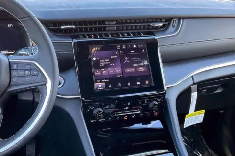 More photos of 2026 Jeep Grand Cherokee Laredo X 4x4 at I-10 Chrysler Dodge Jeep Ram, CA