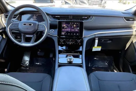 More photos of 2026 Jeep Grand Cherokee Laredo X 4x4 at I-10 Chrysler Dodge Jeep Ram, CA