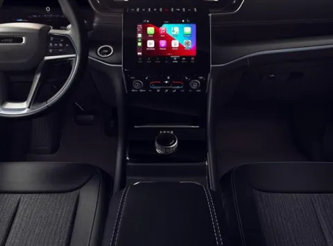 More photos of 2026 Jeep Grand Cherokee Laredo X 4x4 at I-10 Chrysler Dodge Jeep Ram, CA