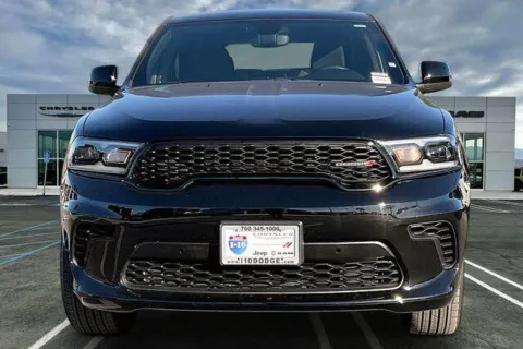 Photos of 2026 Dodge Durango GT for sale in Indio, CA at I-10 Chrysler Dodge Jeep Ram