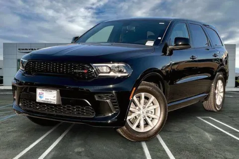 Black 2026 Dodge Durango GT for sale in Indio, CA