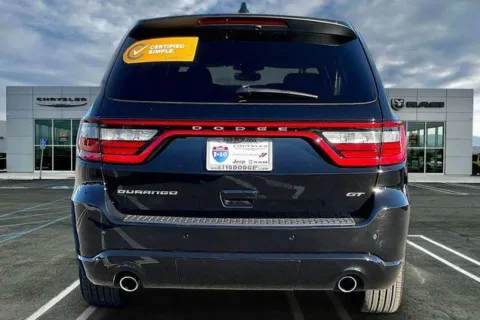 Another view of 2026 Dodge Durango GT for sale in Indio, CA at I-10 Chrysler Dodge Jeep Ram
