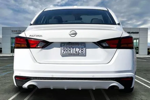 Another view of 2025 Nissan Altima 2.5 SV for sale in Indio, CA at I-10 Chrysler Dodge Jeep Ram