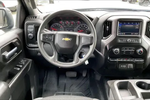 More photos of 2022 Chevrolet Silverado 1500 LTD Custom at I-10 Chrysler Dodge Jeep Ram, CA