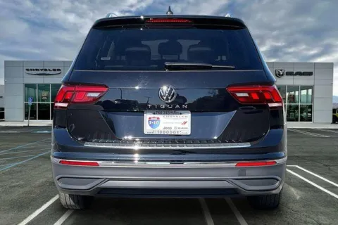 Another view of 2024 Volkswagen Tiguan 2.0T Wolfsburg Edition for sale in Indio, CA at I-10 Chrysler Dodge Jeep Ram