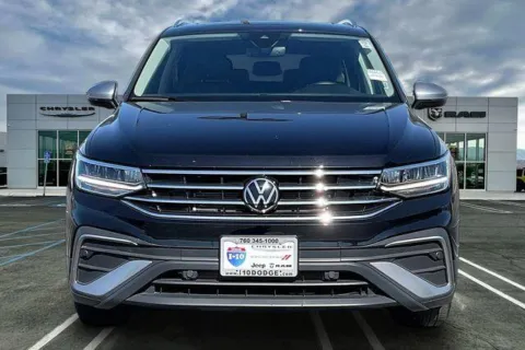 Photos of 2024 Volkswagen Tiguan 2.0T Wolfsburg Edition for sale in Indio, CA at I-10 Chrysler Dodge Jeep Ram
