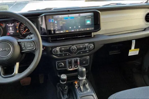 More photos of 2026 Jeep Wrangler 2-door Sport S at I-10 Chrysler Dodge Jeep Ram, CA