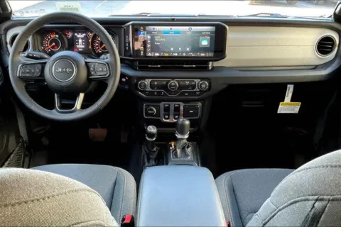 More photos of 2026 Jeep Wrangler 2-door Sport S at I-10 Chrysler Dodge Jeep Ram, CA