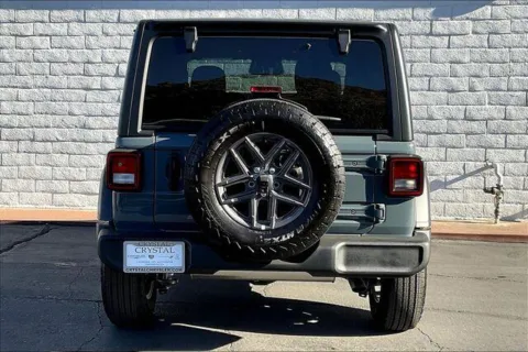 Another view of 2026 Jeep Wrangler 2-door Sport S for sale in Indio, CA at I-10 Chrysler Dodge Jeep Ram