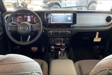 More photos of 2026 Jeep Wrangler 2-door Sport S at I-10 Chrysler Dodge Jeep Ram, CA