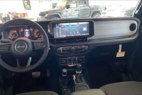 More photos of 2026 Jeep Wrangler 2-door Sport S at I-10 Chrysler Dodge Jeep Ram, CA