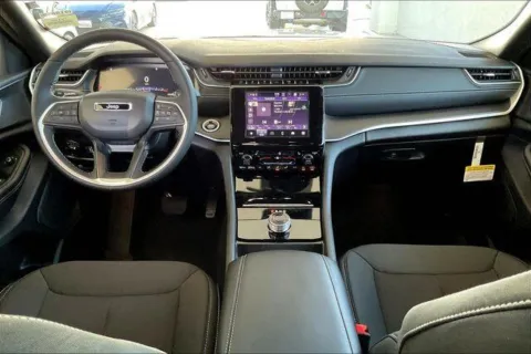 More photos of 2025 Jeep Grand Cherokee L aredo 4x4 at I-10 Chrysler Dodge Jeep Ram, CA