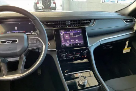 More photos of 2025 Jeep Grand Cherokee L aredo 4x4 at I-10 Chrysler Dodge Jeep Ram, CA