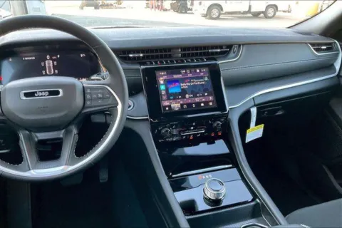 More photos of 2025 Jeep Grand Cherokee Laredo X at I-10 Chrysler Dodge Jeep Ram, CA