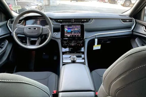 More photos of 2025 Jeep Grand Cherokee Laredo X at I-10 Chrysler Dodge Jeep Ram, CA