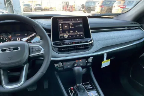 More photos of 2026 Jeep Compass Latitude 4x4 at I-10 Chrysler Dodge Jeep Ram, CA