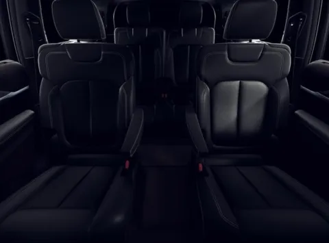 Another view of 2026 Jeep Grand Cherokee L imited 4x4 for sale in Indio, CA at I-10 Chrysler Dodge Jeep Ram